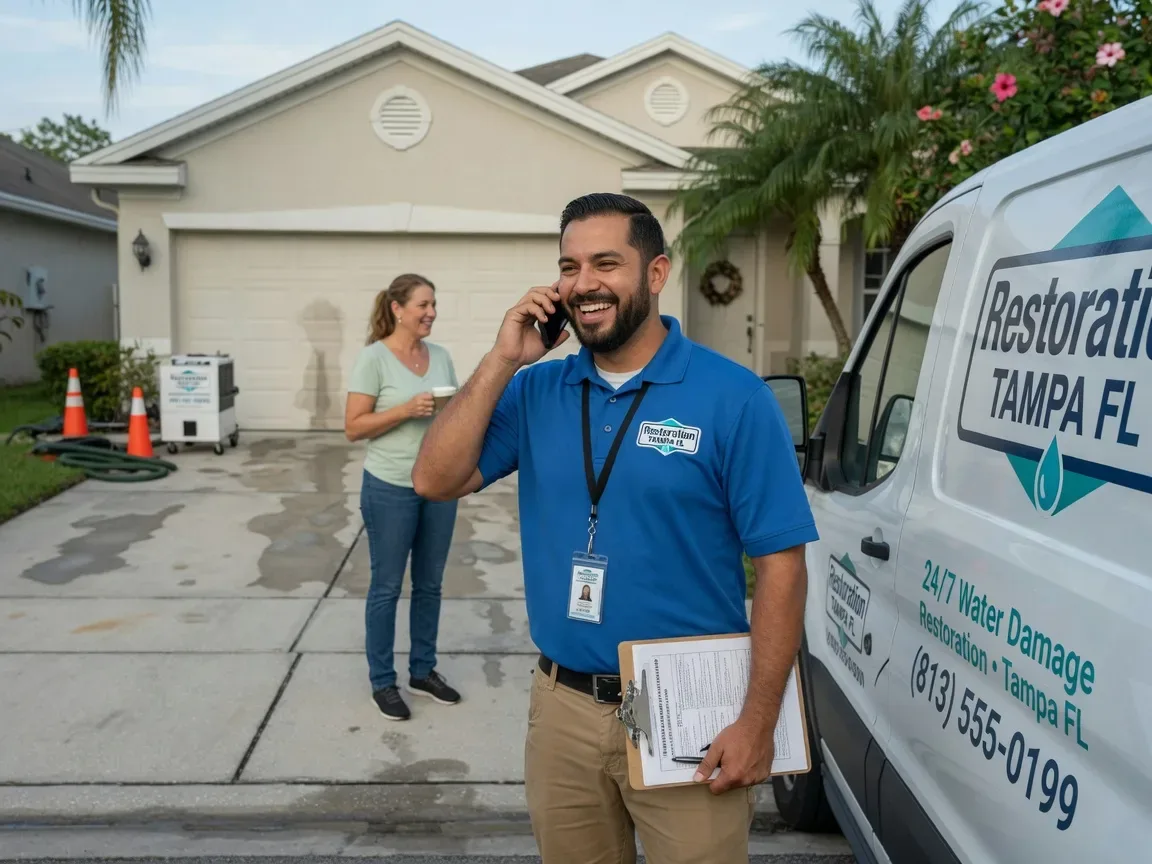 Water Damage Restoration Stump Creek, PA FAQs
